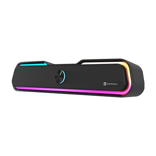 Portronics DECIBEL 22