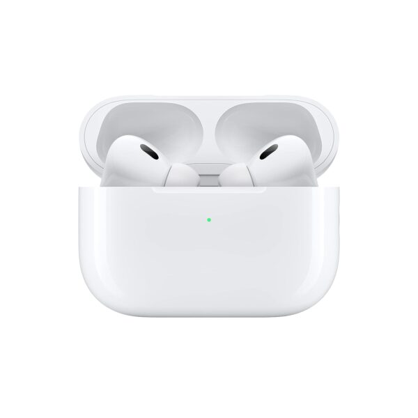 AirPods Pro (2nd Generation) with MagSafe Case USB C upto 11months Brand Warranty (Open Box)
