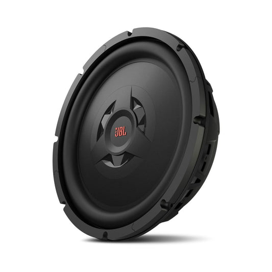 JBLCLUBWS1200BLK – 12″ (305mm) Shallow Mount Subwoofer, 1000w Peak, Black
