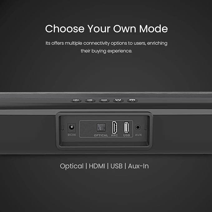 Portronics Sound Slick III