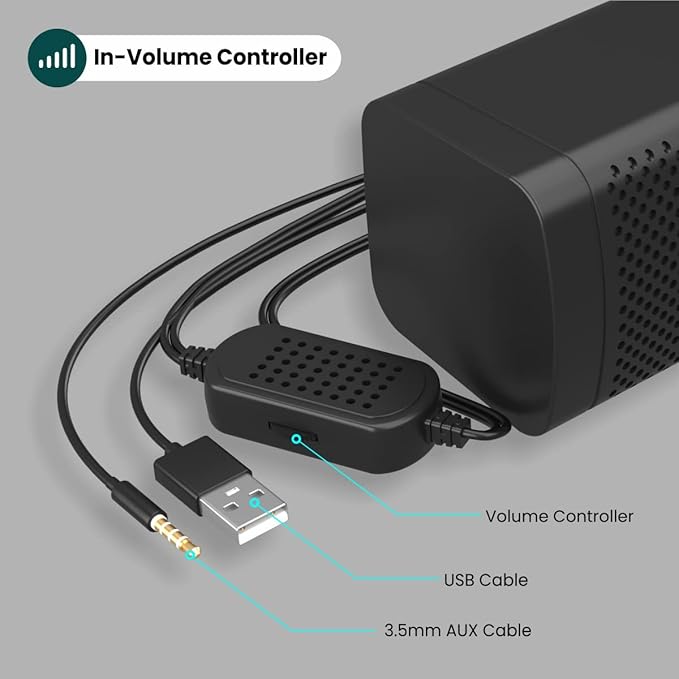 Portronics In Tune 2