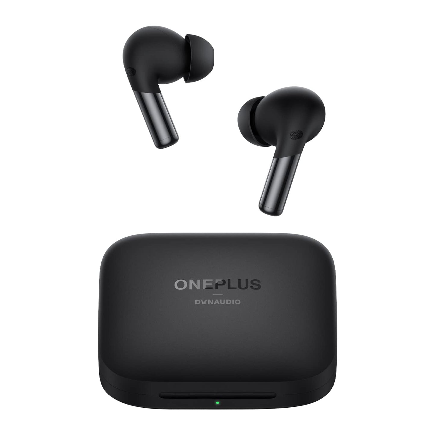 OnePlus Buds Pro 2 Bluetooth TWS in Ear Earbuds, Spatial Audio Dynamic Head Tracking,co-Created with Dynaudio,Upto 48dB ANC Black (Seald Pack)