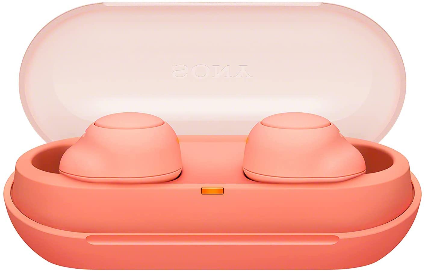 Sony WF-C500 Truly Wireless Bluetooth Earbuds with 20Hrs Battery, True Wireless Earbuds, Mic for Phone Calls, Quick Charge