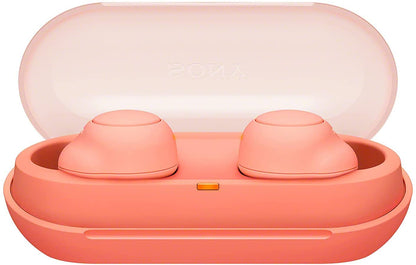 Sony WF-C500 Truly Wireless Bluetooth Earbuds with 20Hrs Battery, True Wireless Earbuds, Mic for Phone Calls, Quick Charge