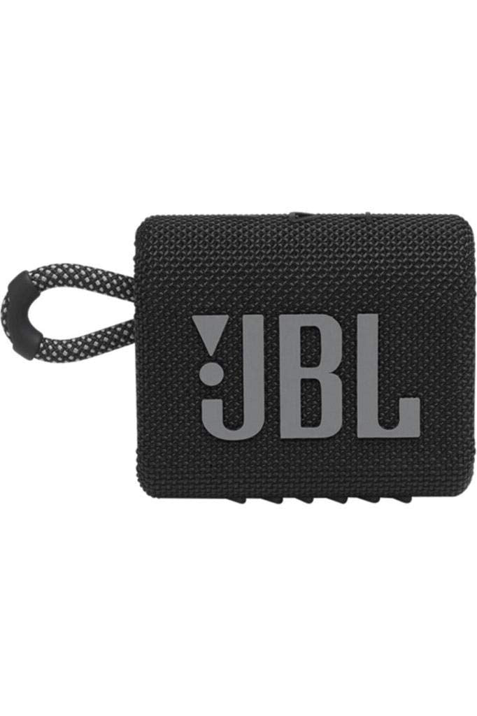 JBL Go 3 Wireless Portable Bluetooth Mini Speaker, Small Speaker with Pro Sound, IP67 Waterproof