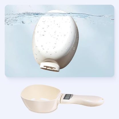 2025 New Digital Measuring Spoon, Food Measuring Scoop Scale 800g / 0.1g High Precision with LCD Screen, Display Electronic Measuring Spoon for Daily Meals and Kitchen Gadgets (2)