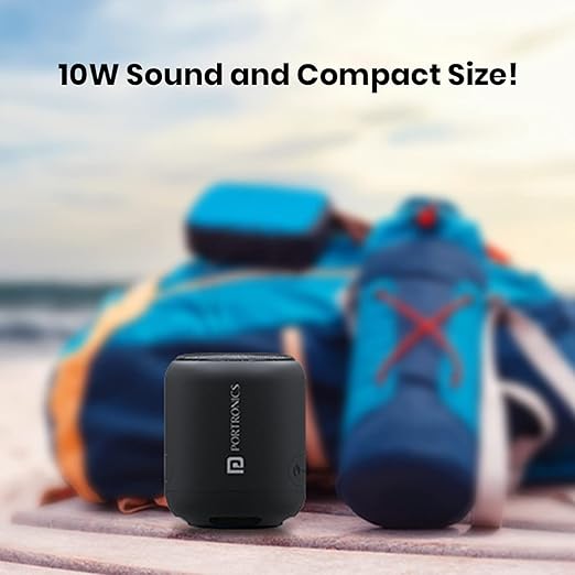 Portronics Breeze Plus