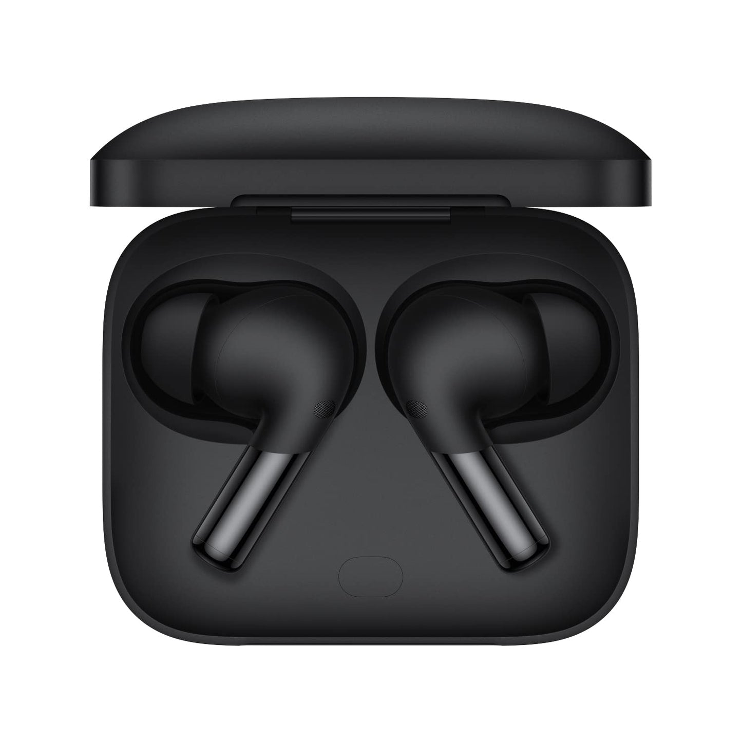 OnePlus Buds Pro 2 Bluetooth TWS in Ear Earbuds, Spatial Audio Dynamic Head Tracking,co-Created with Dynaudio,Upto 48dB ANC Black (Seald Pack)