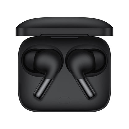 OnePlus Buds Pro 2 Bluetooth TWS in Ear Earbuds, Spatial Audio Dynamic Head Tracking,co-Created with Dynaudio,Upto 48dB ANC Black (Seald Pack)