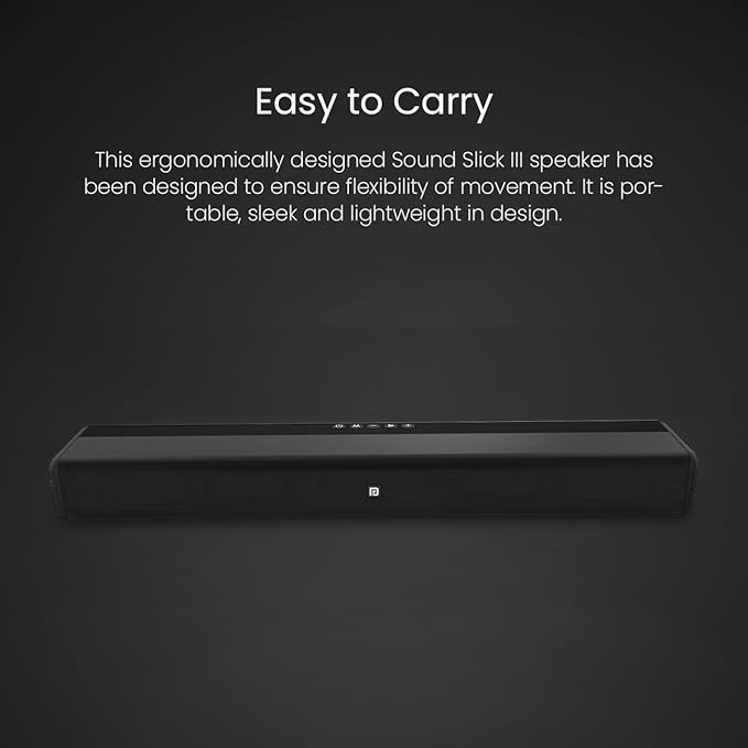 Portronics Sound Slick III