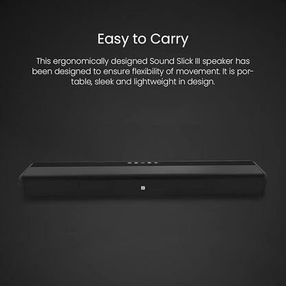 Portronics Sound Slick III