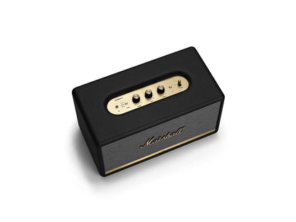 (Open Box) Marshall Stanmore II Wireless Bluetooth Speaker (Black) (1001902)