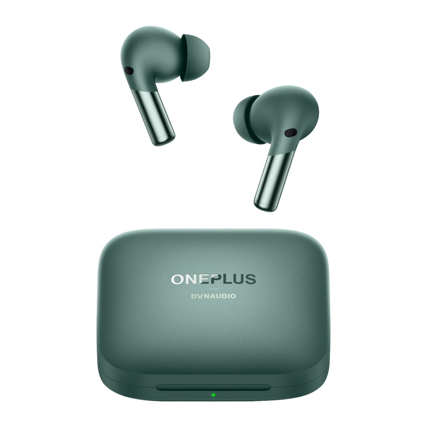 (Seald Pack) OnePlus Buds Pro 2 Bluetooth TWS in Ear Earbuds, Noise Cancellation,Upto 40Hrs Battery[Green]