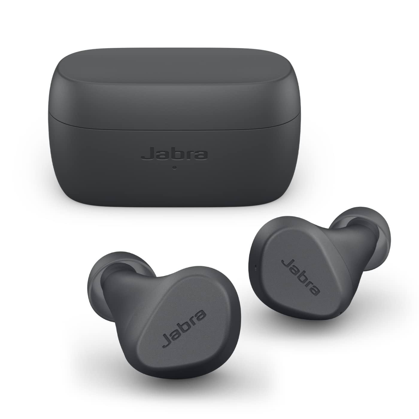Jabra Elite 2 in Ear True Wireless Earbuds with 21 Hours of Battery, 2 Built-in Microphones for Clear Calls, Rich Bass