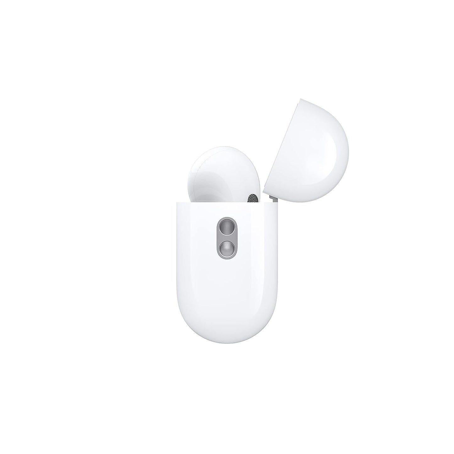 AirPods Pro (2nd Generation) with MagSafe Case USB C upto 11months Brand Warranty (Open Box)