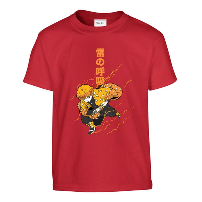 Thunder Style | Premium Cotton T-Shirts
