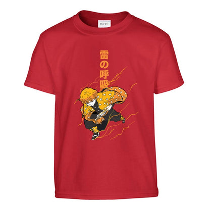 Thunder Style | Premium Cotton T-Shirts