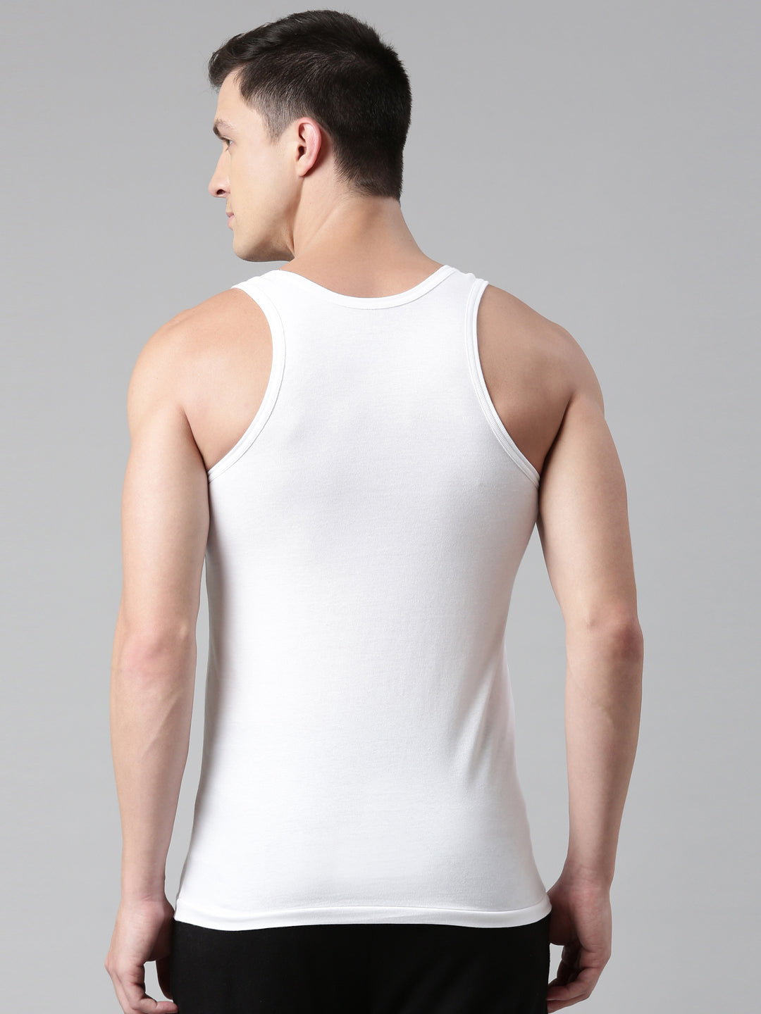 Suburbans Perfect fit Cotton Vest (Pack of 2)