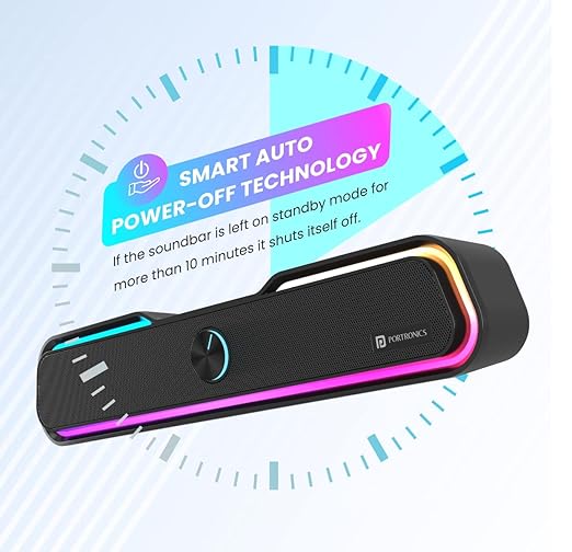 Portronics DECIBEL 22