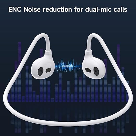 Pro air V5.3 + EDR Open Ear Headphone Hearing Protection