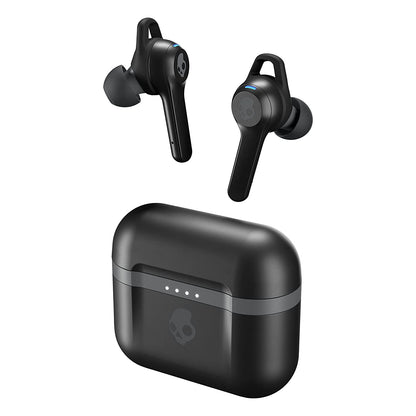 Skullcandy Indy Evo Truly Wireless in Ear Earbuds with Mic (Black)