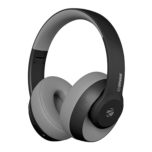 ZEBRONICS Zeb - Dynamic - BLACK