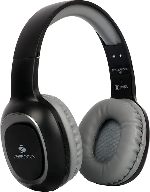 Zebronics Zeb-Paradise - Black