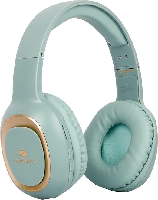 Zebronics Zeb - Paradise - GREEN