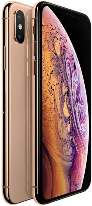 Apple iPhone XS, 64GB, Gold-(old)