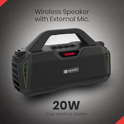 Portronics Chime