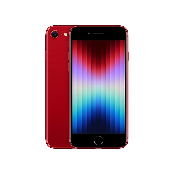 Apple iPhone SE 2 (128 GB) - (Product) RED (3rd Generation)--(old)