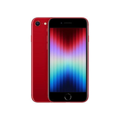 Apple iPhone SE 2 (128 GB) - (Product) RED (3rd Generation)--(old)