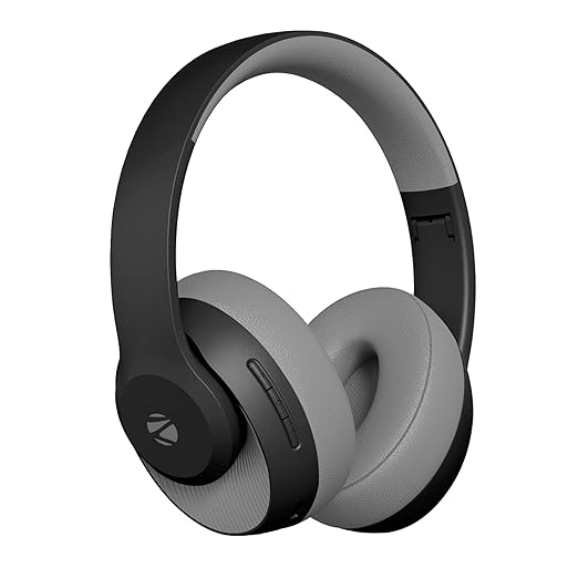 ZEBRONICS Zeb - Dynamic - BLACK