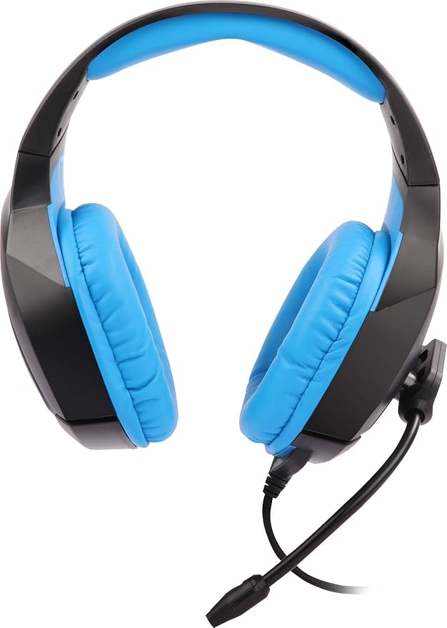ZEBRONICS Zeb-Rush-GAMING-BLUE
