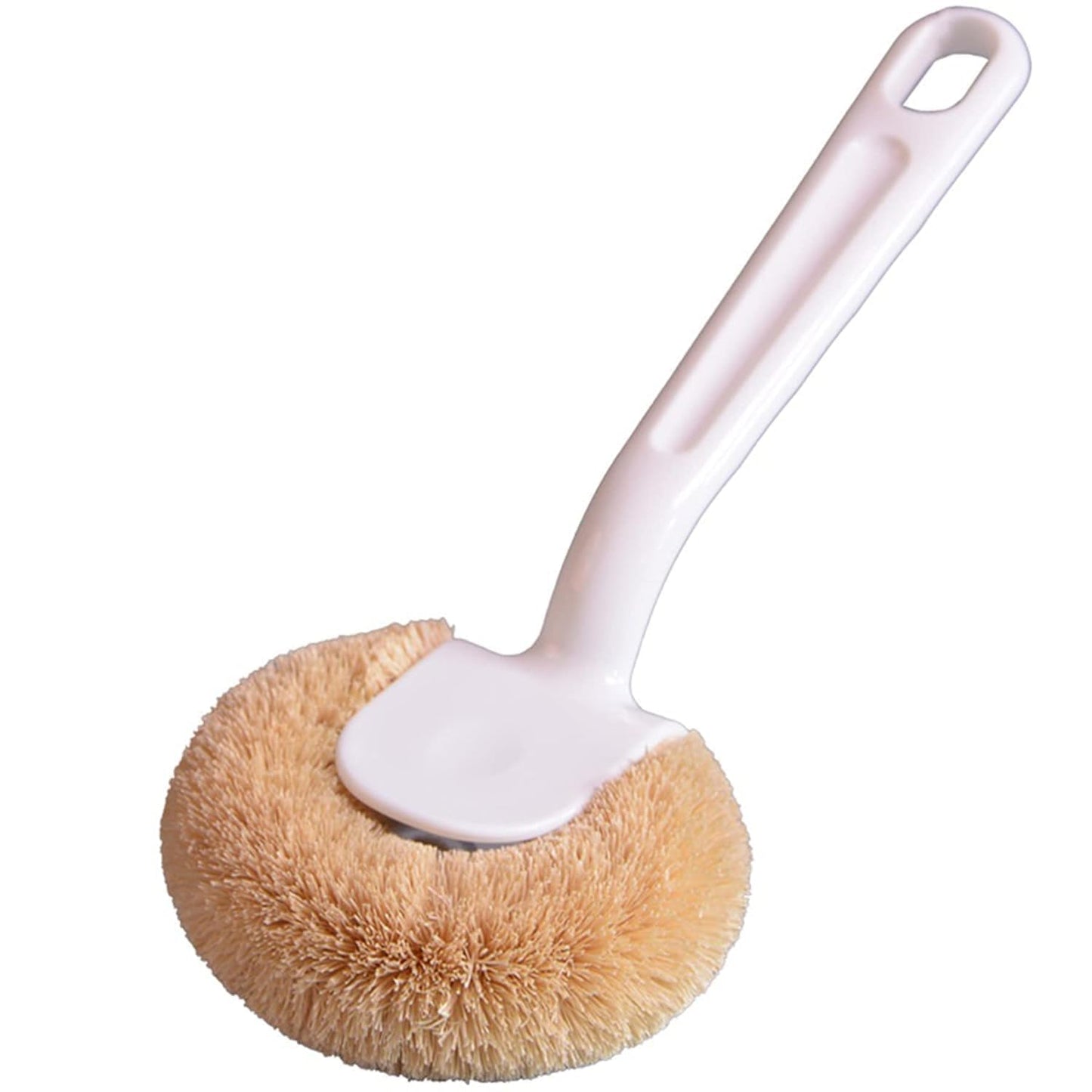 Coconut Fibre Pan Cleaning Brush