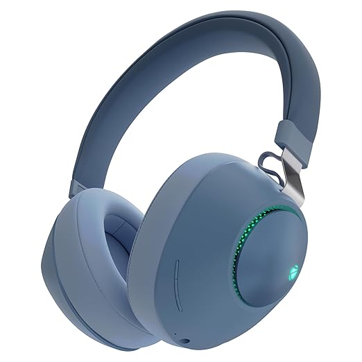 ZEBRONICS Zeb - Duke - BLUE