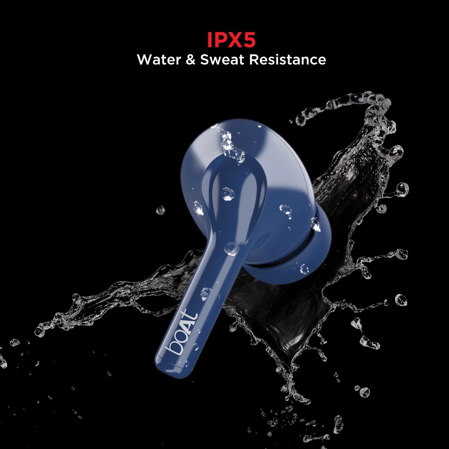 (Open Box) boAt Airdopes 161 TWS Earbuds with ASAP™ Charge