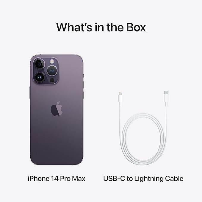 Apple iPhone 14 Pro Max 128GB