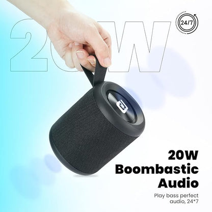 Portronics SoundDrum