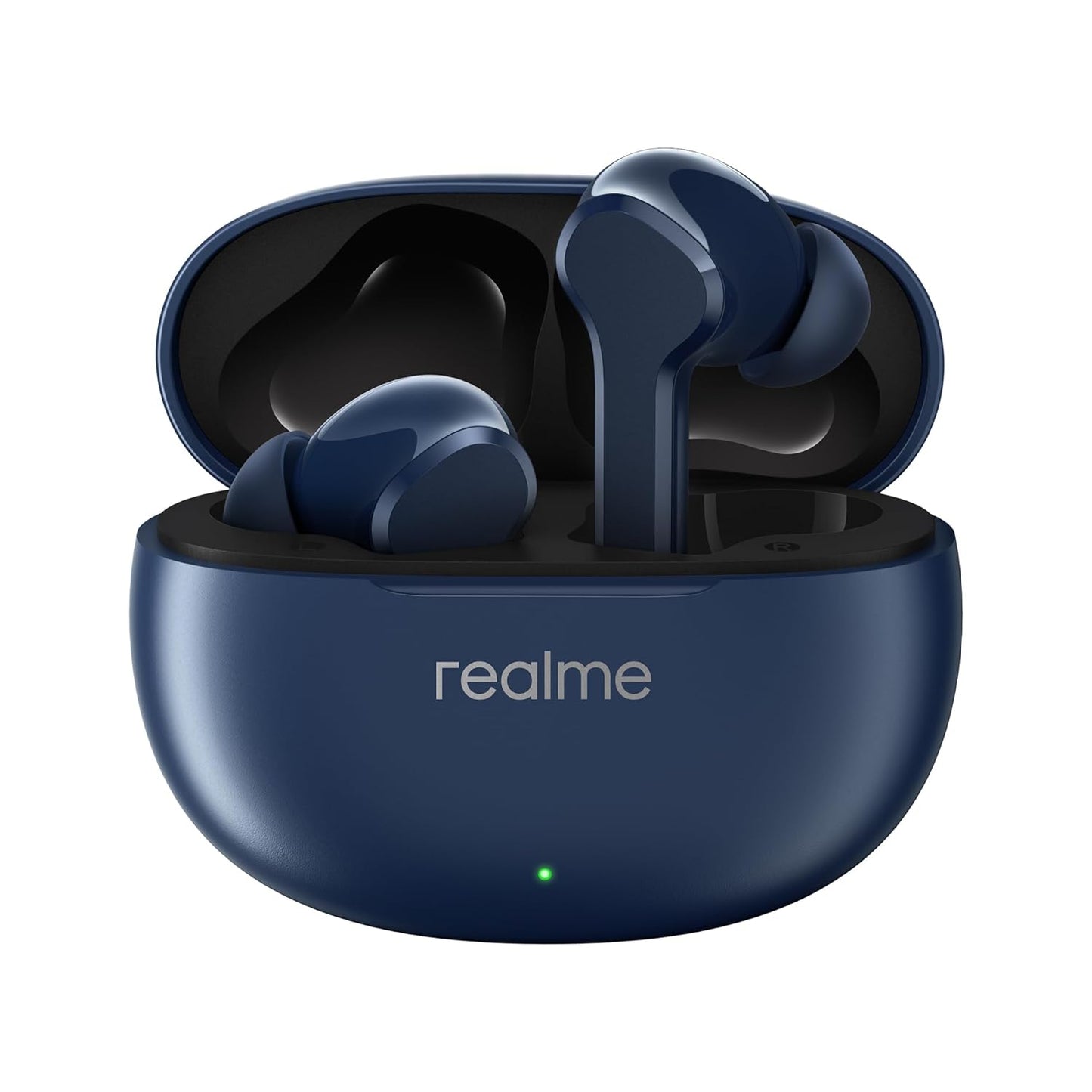 realme Buds T110 True Wireless in Ear Earbuds with Bass Boost Driver, 38 Hours Playback, AI ENC