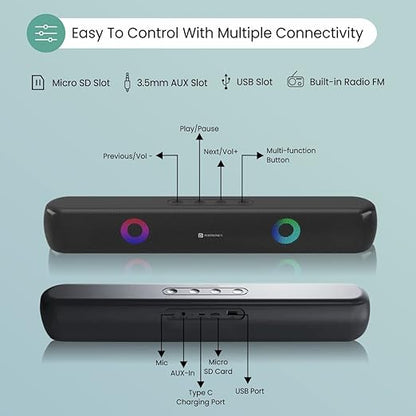 Portronics DECIBEL 21