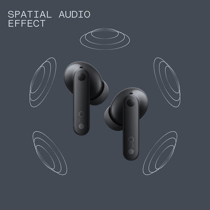 CMF Buds Pro 2 Wireless Earbuds, Hi-Res Audio with LDAC, 50 dB Hybrid Noise Cancelling Earbuds