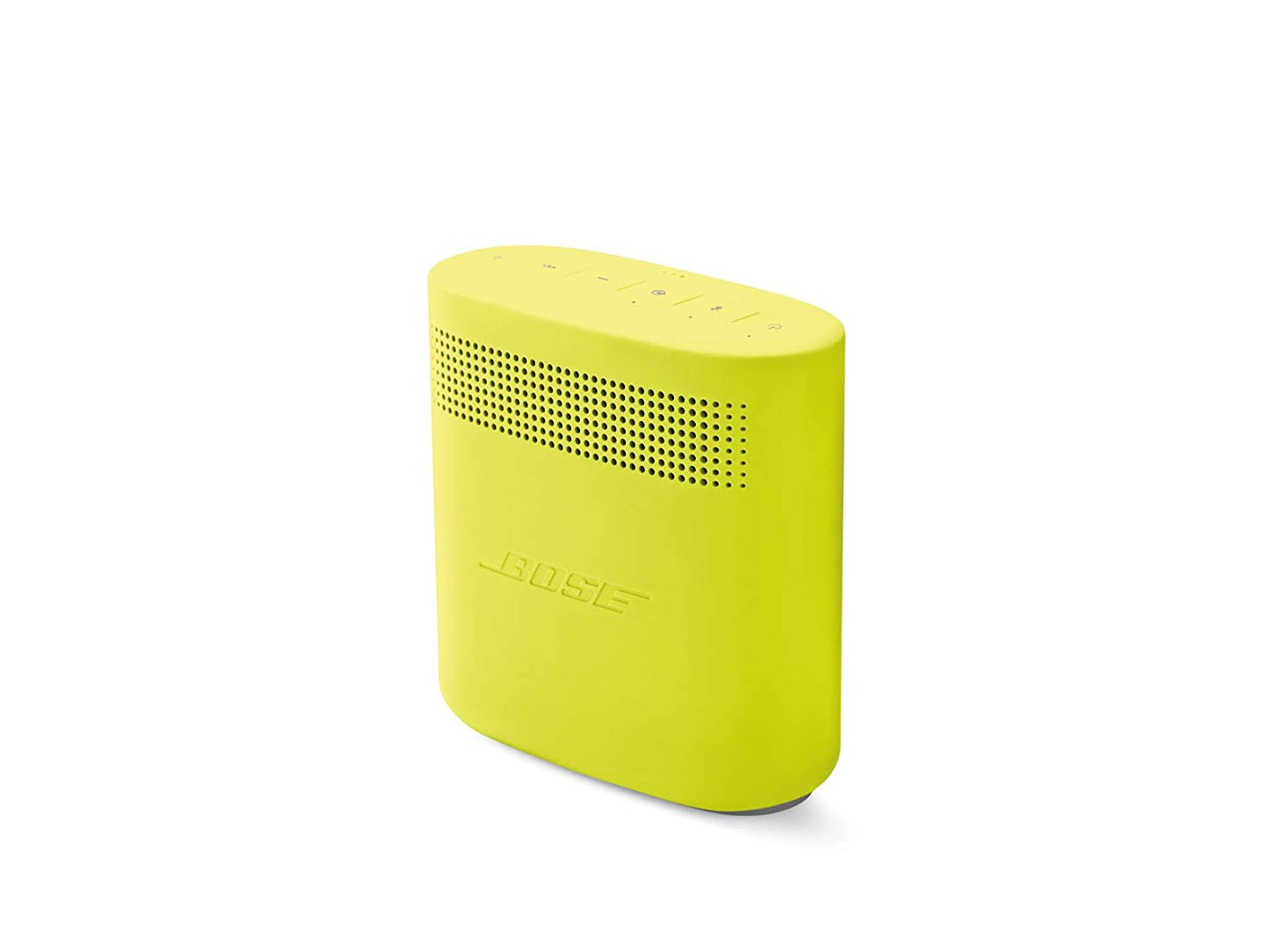 (Open Box) Bose SoundLink Color Bluetooth Speaker II Portable Bluetooth Speaker (Soft Black, Mono Channel)