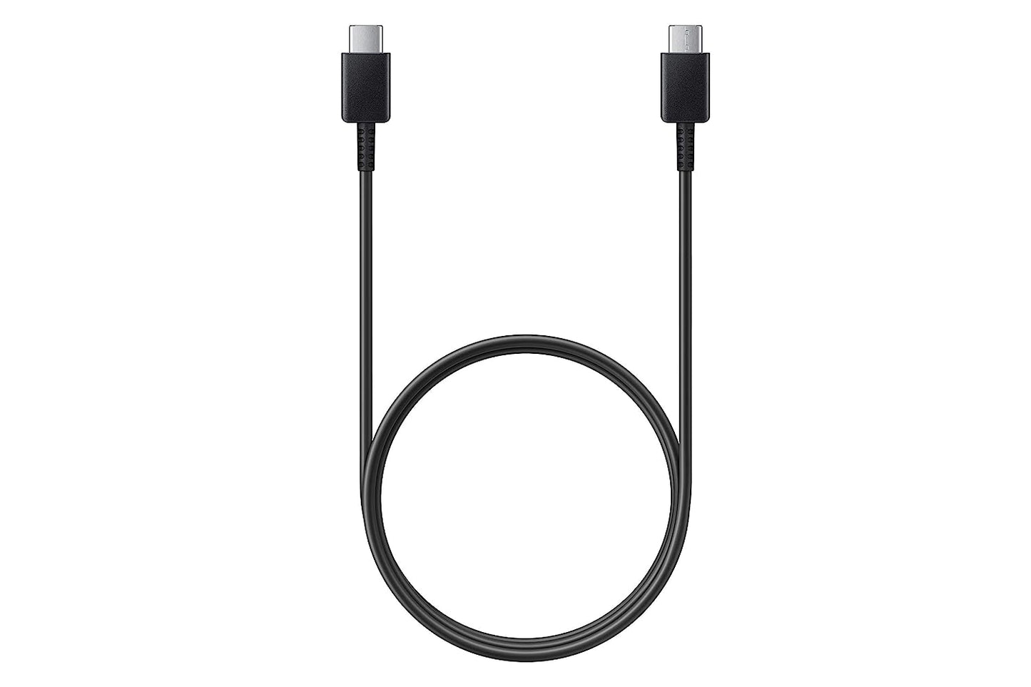 Samsung 100% Original Type C to C Cable – 3.28 Feet (1 Meter), Black