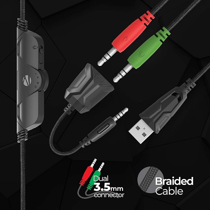 ZEBRONICS Zeb-Rush-GAMING-RED