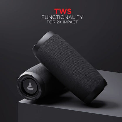 boAt Stone 620 Bluetooth Speaker with 12W RMS Stereo Sound, 10HRS Playtime