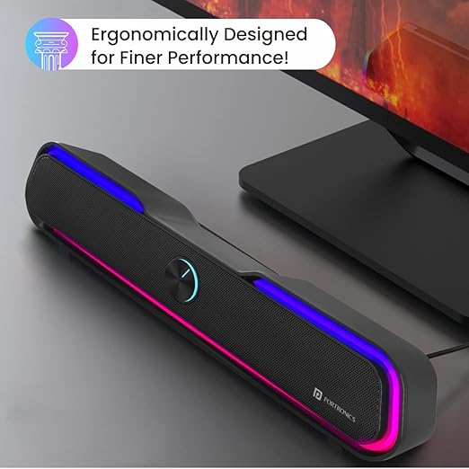 Portronics DECIBEL 22