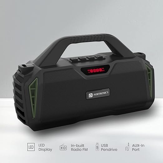 Portronics Chime