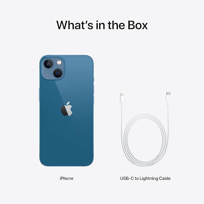 Apple iPhone 13 Pro (128GB) - Sierra Blue