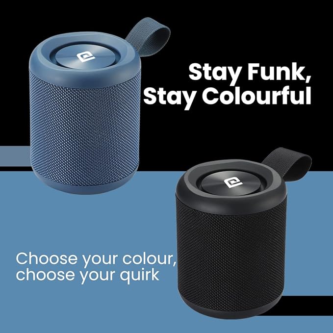 Portronics SoundDrum